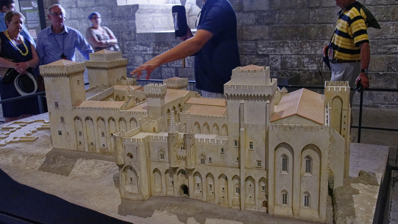 20150706 092  Avignon, ProvenceAlpesCote  d'Azur, France